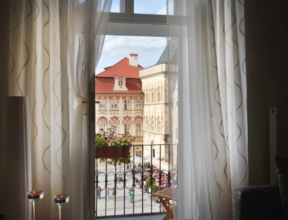 Prague Old Street Apartments Habitación foto