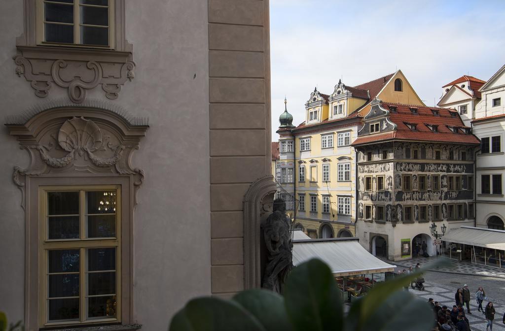 Prague Old Street Apartments Exterior foto