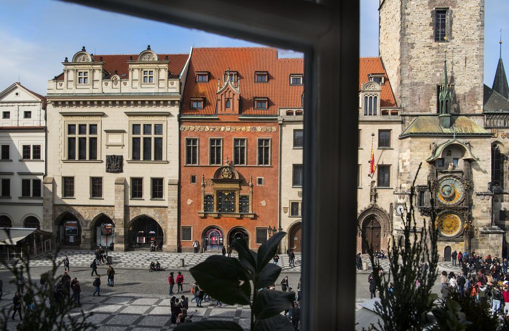 Prague Old Street Apartments Exterior foto