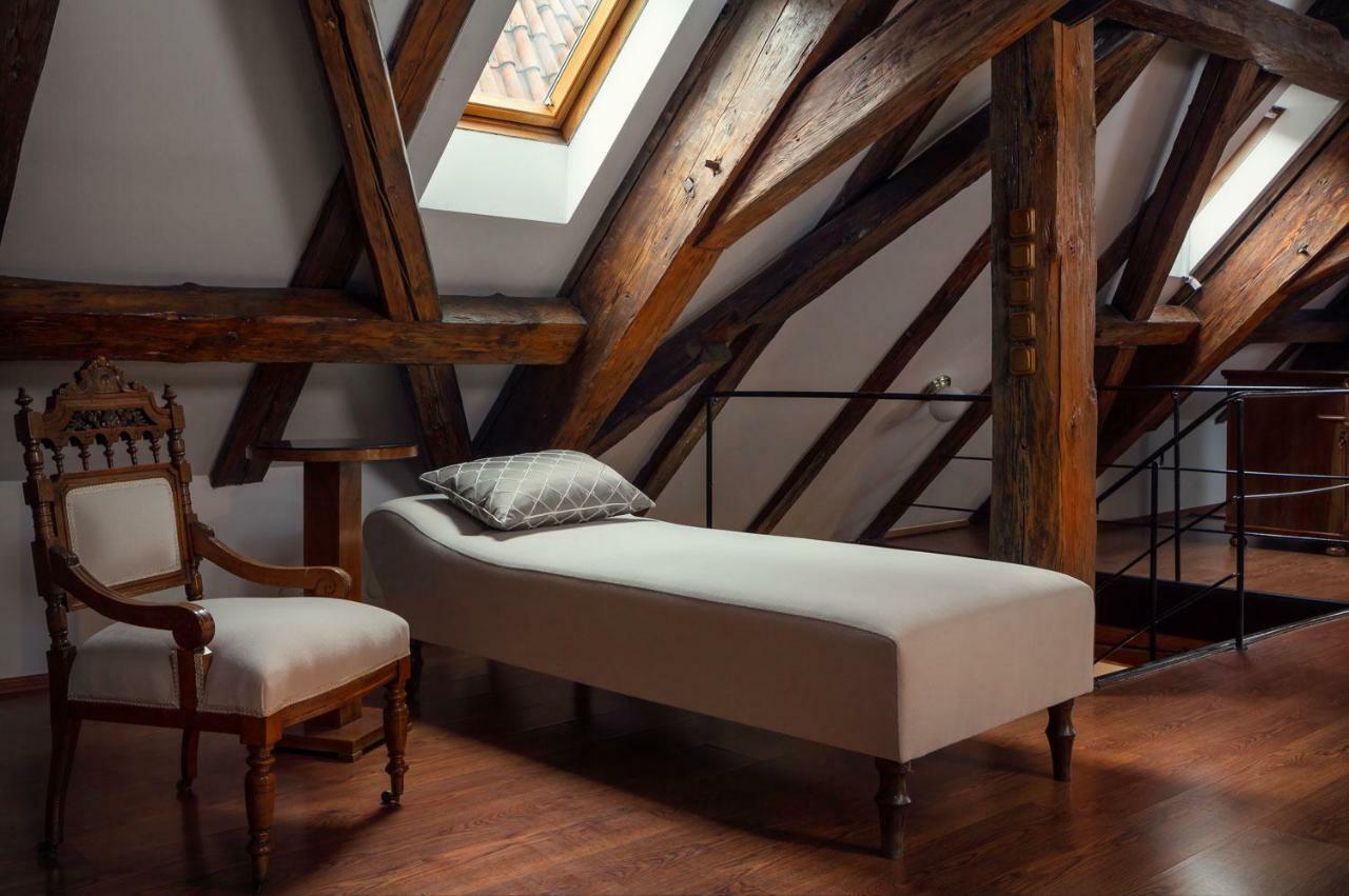 Prague Old Street Apartments Exterior foto