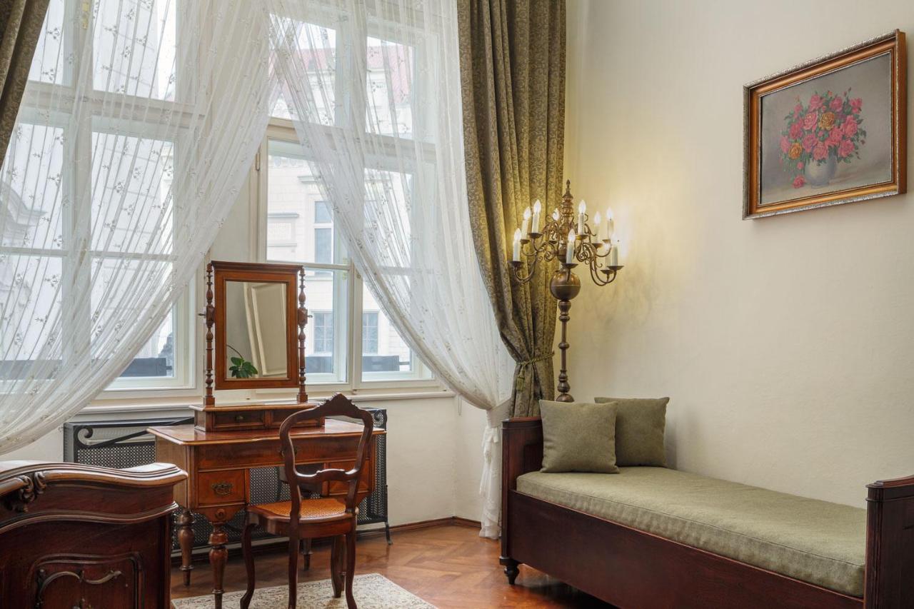 Prague Old Street Apartments Exterior foto